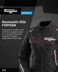 Furygan 2026 New Products