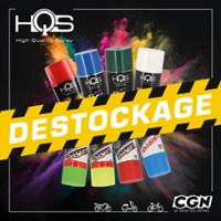 Déstockage HQS