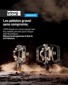 LOOK X-One-G X-Venture 26 pedals