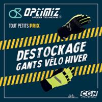 Destockage Gants Hiver Optimiz