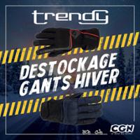 Destocking : Gloves winter TRENDY