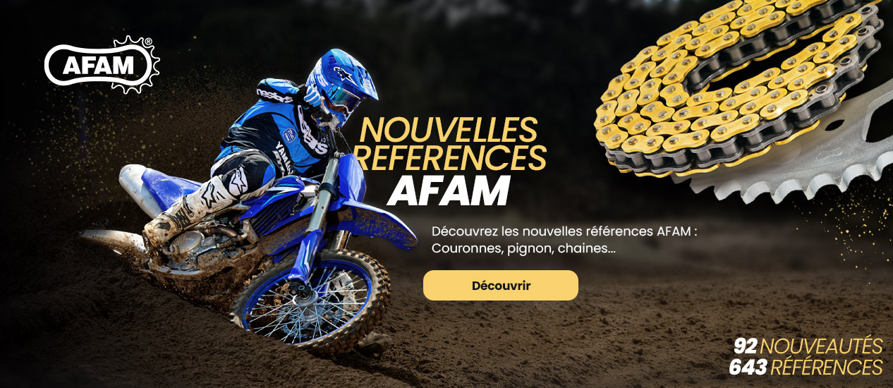 Nouveaux produits AFAM 0926