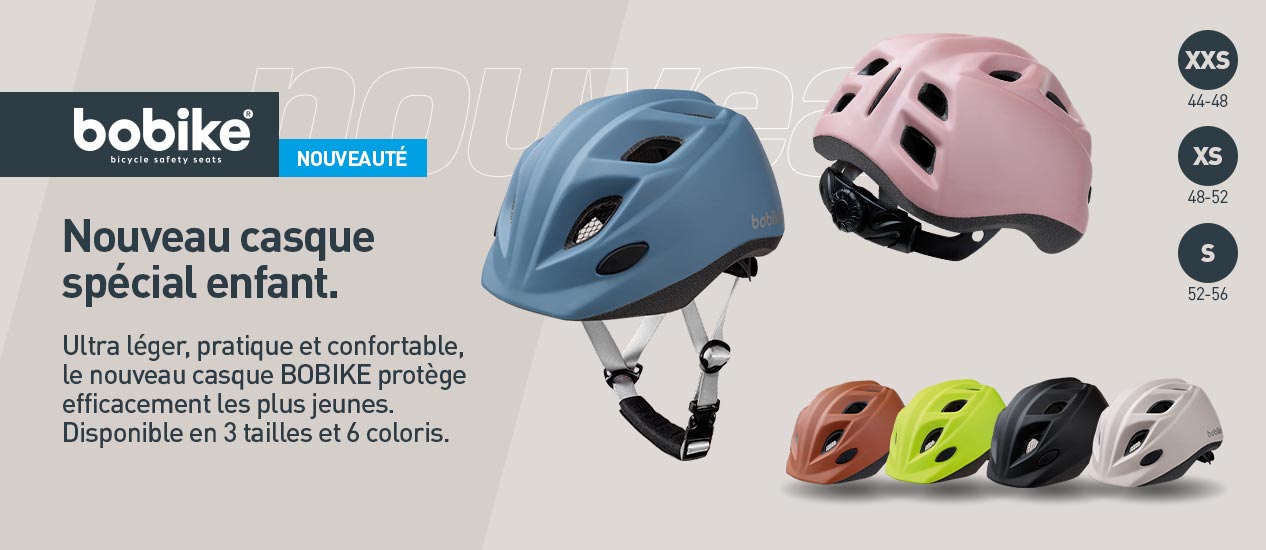 Casque BOBIKE 0426