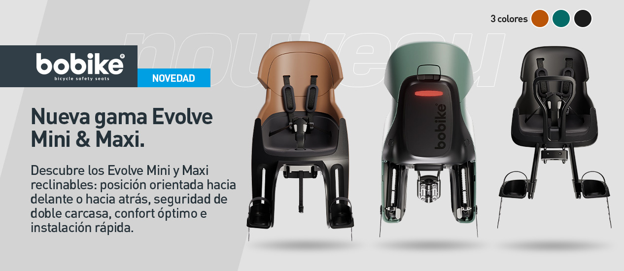 Gama Evolve BOBIKE 0426
