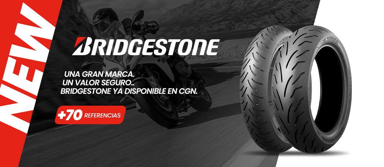 Neumáticos BRIDGESTONE 07/26