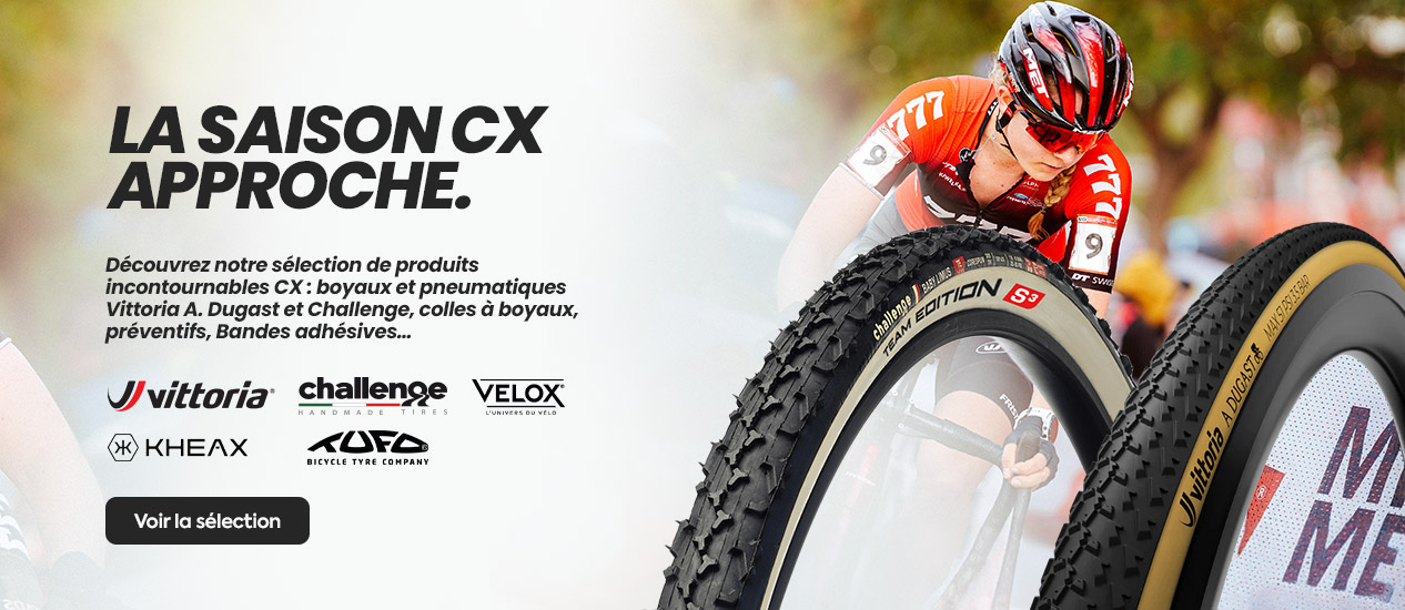Saison Cyclocross