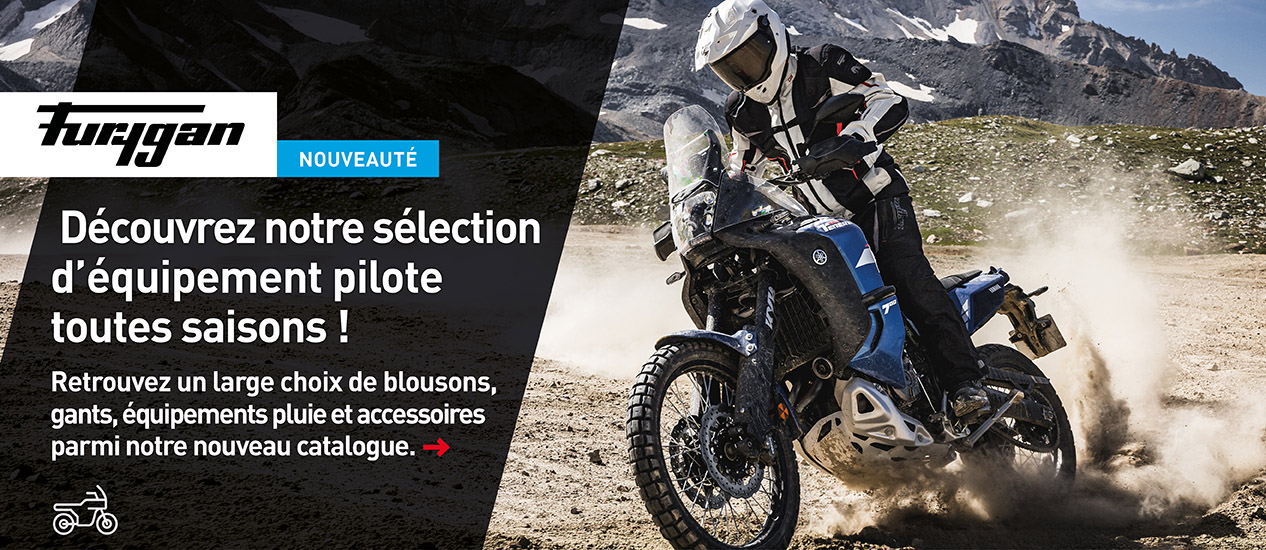 Equipement FURYGAN 1026