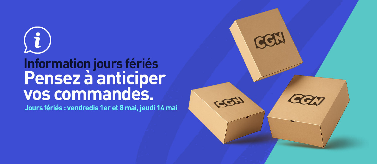 JOURS FÉRIÉS 0526