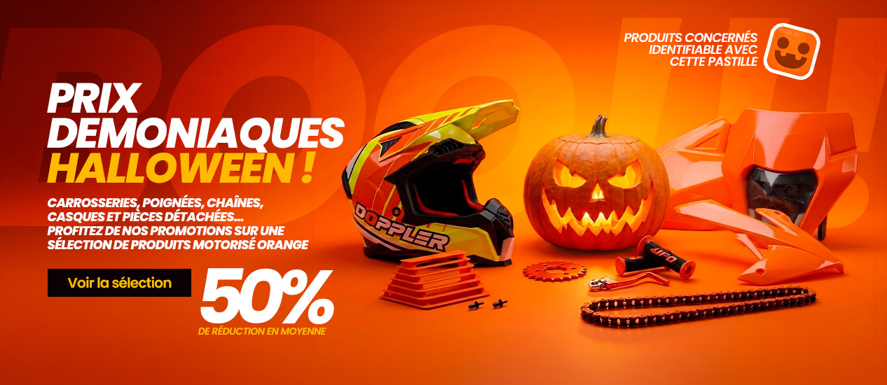 Offre HALLOWEEN 1126
