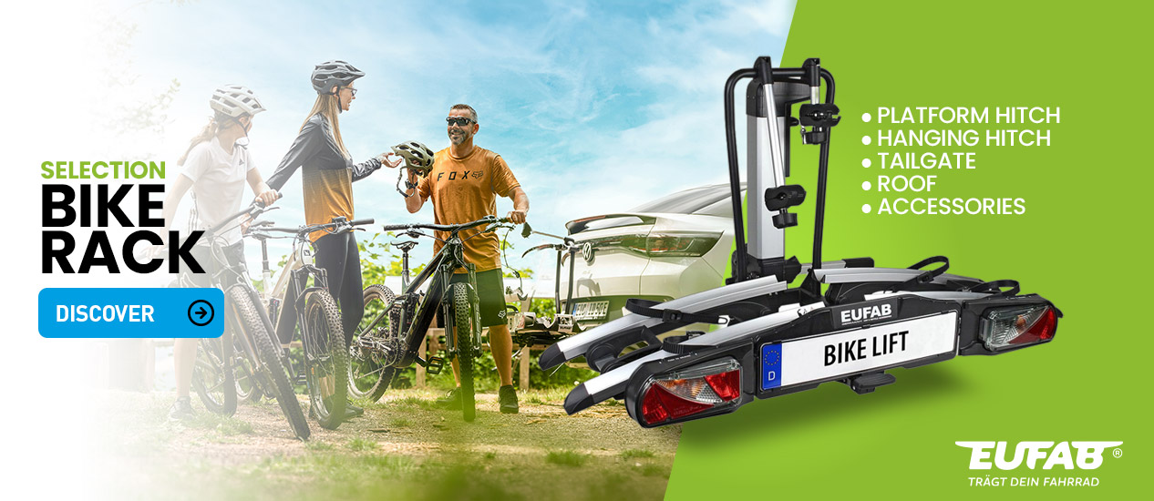 Selection Bike Rack 0626