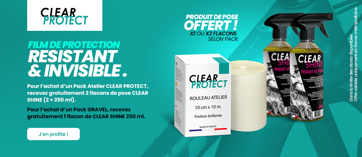 Offre CLEARPROTECT 0926