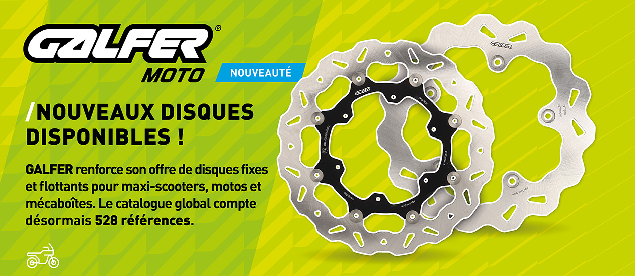 Disques GALFER 1026