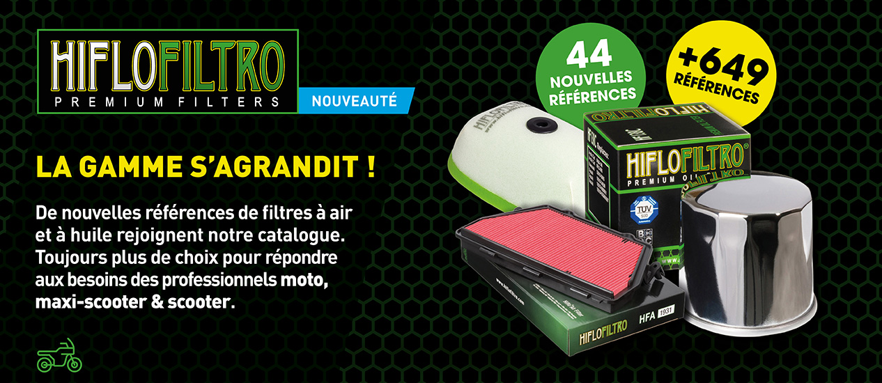 Gamme HIFLOFILTRO 1026