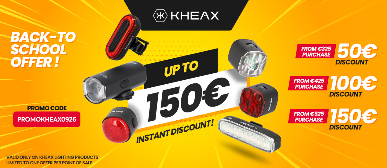 Lighting Offer KHEAX 0926
