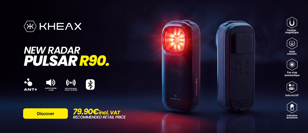 PULSAR KHEAX Lighting 0926