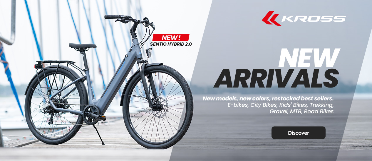 New arrival of KROSS 26