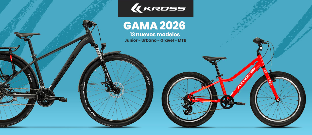 Novedades KROSS 06/26