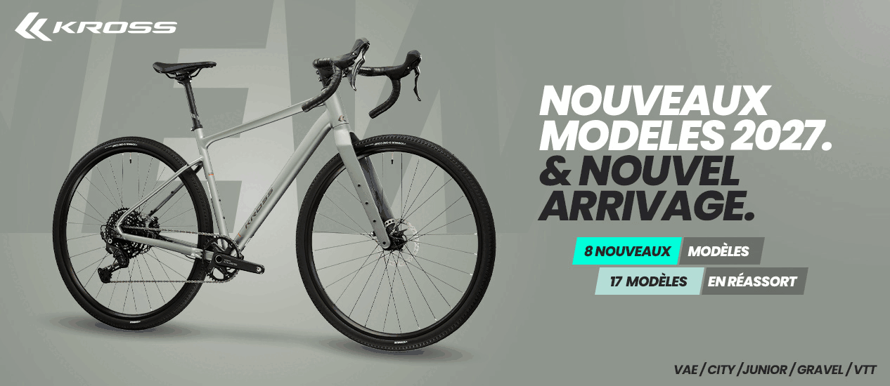 NOUVEAUTES KROSS 1026