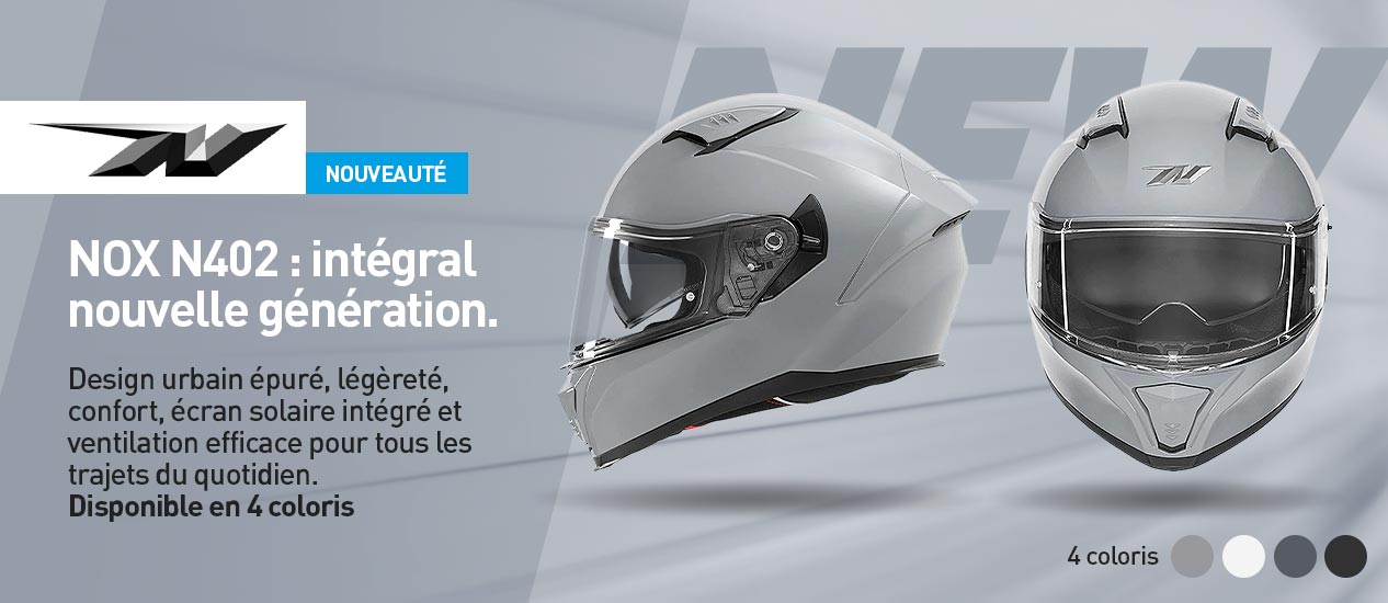 Casques NOX N402 0426