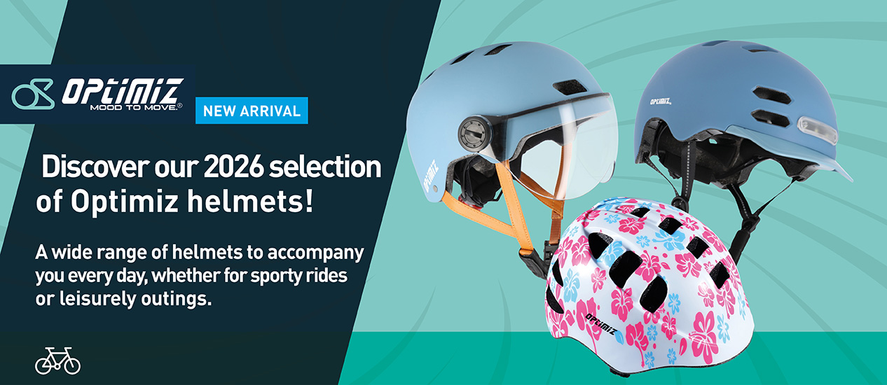 OPTIMIZ Helmets 06/26