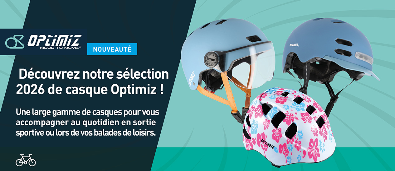 Casques OPTIMIZ 0626