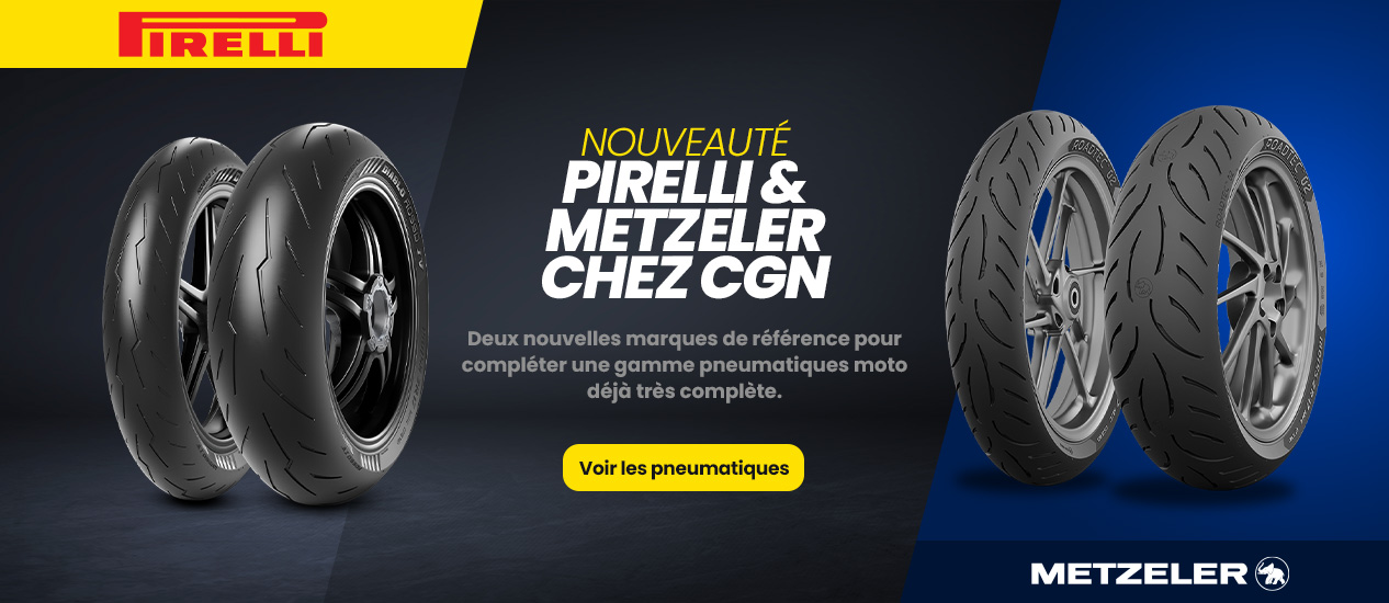 News PIRELLI METZELER 0926