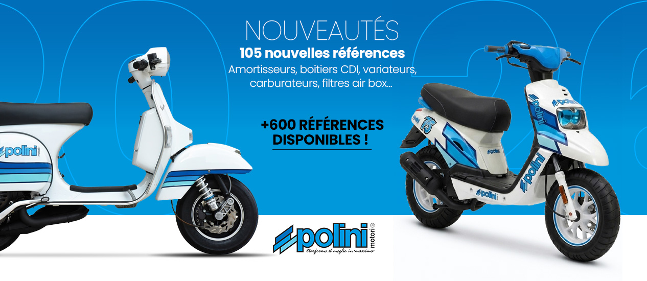 News POLINI 0626