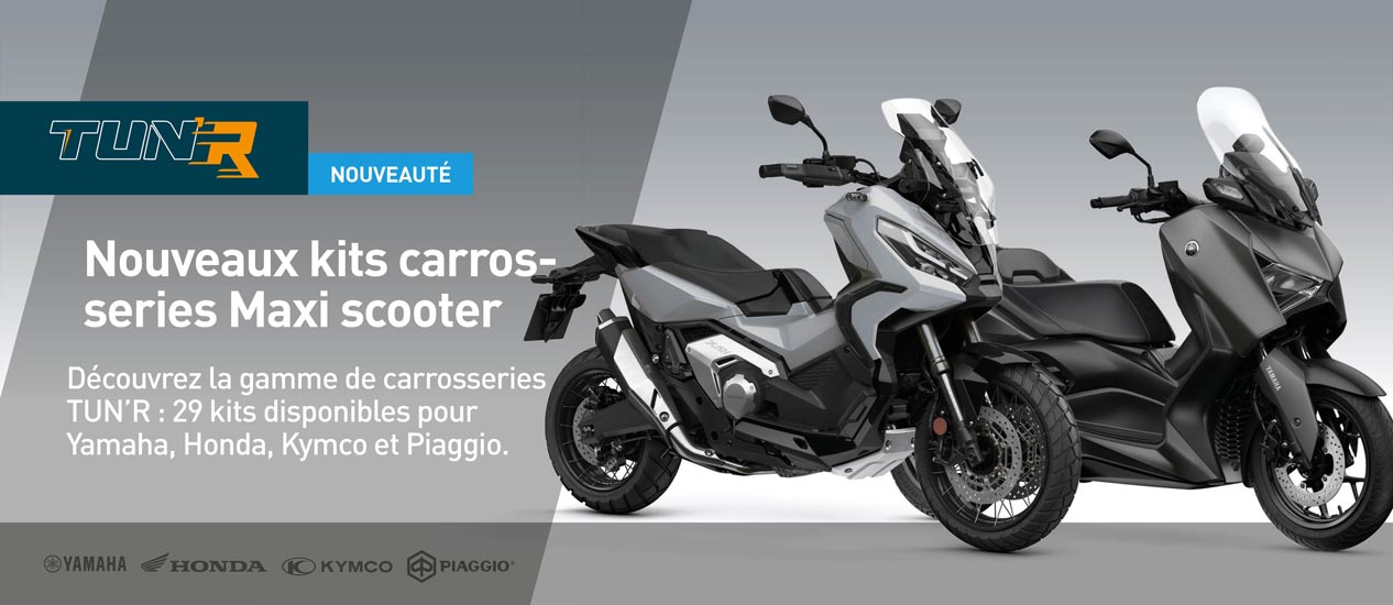 kit carrosserie TUN'R 0426