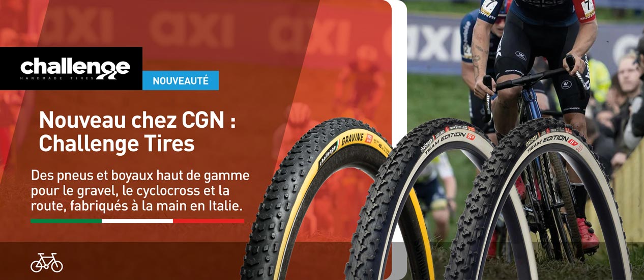 Pneus Challenges 11/25