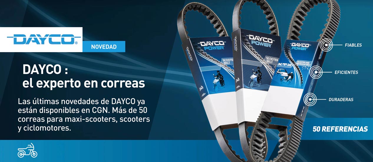 Correas DAYCO 0326