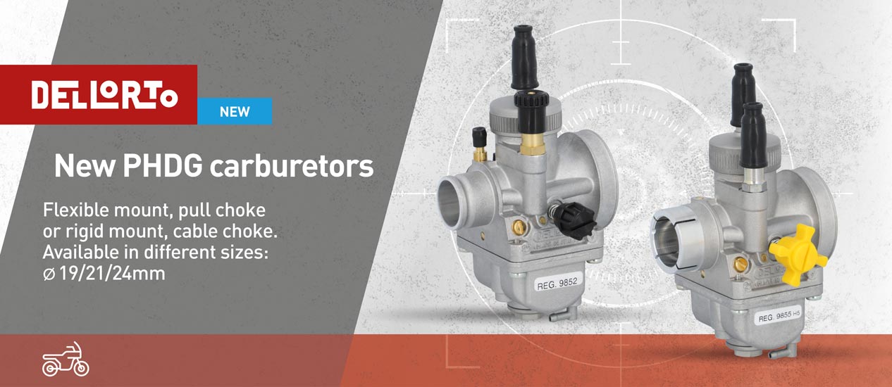 Carburator DELLORTO 1025