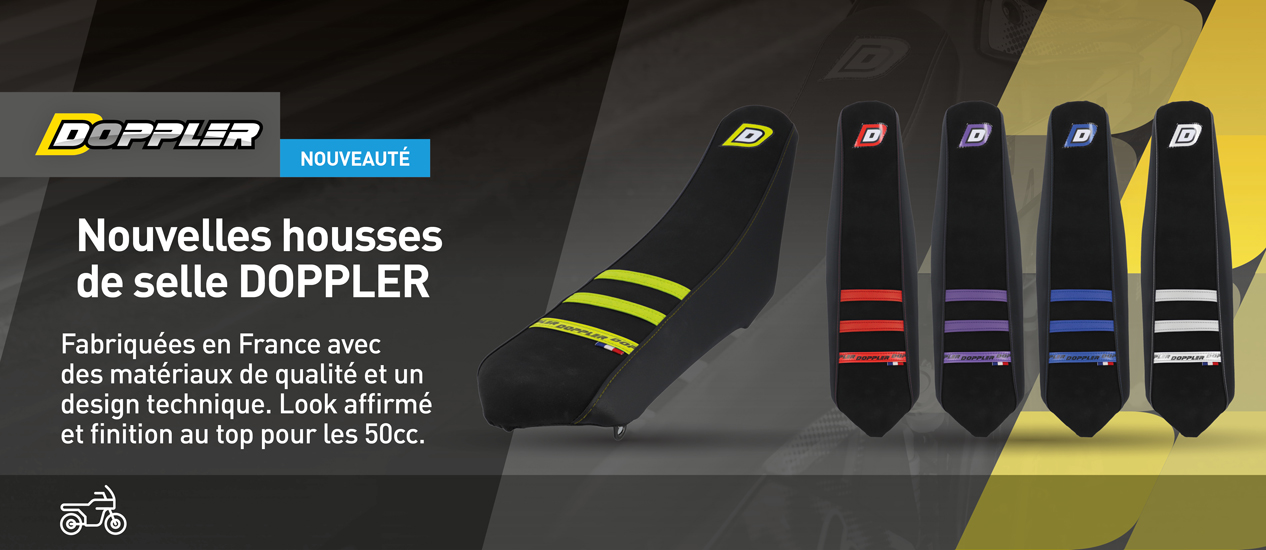 housse selle doppler 0725