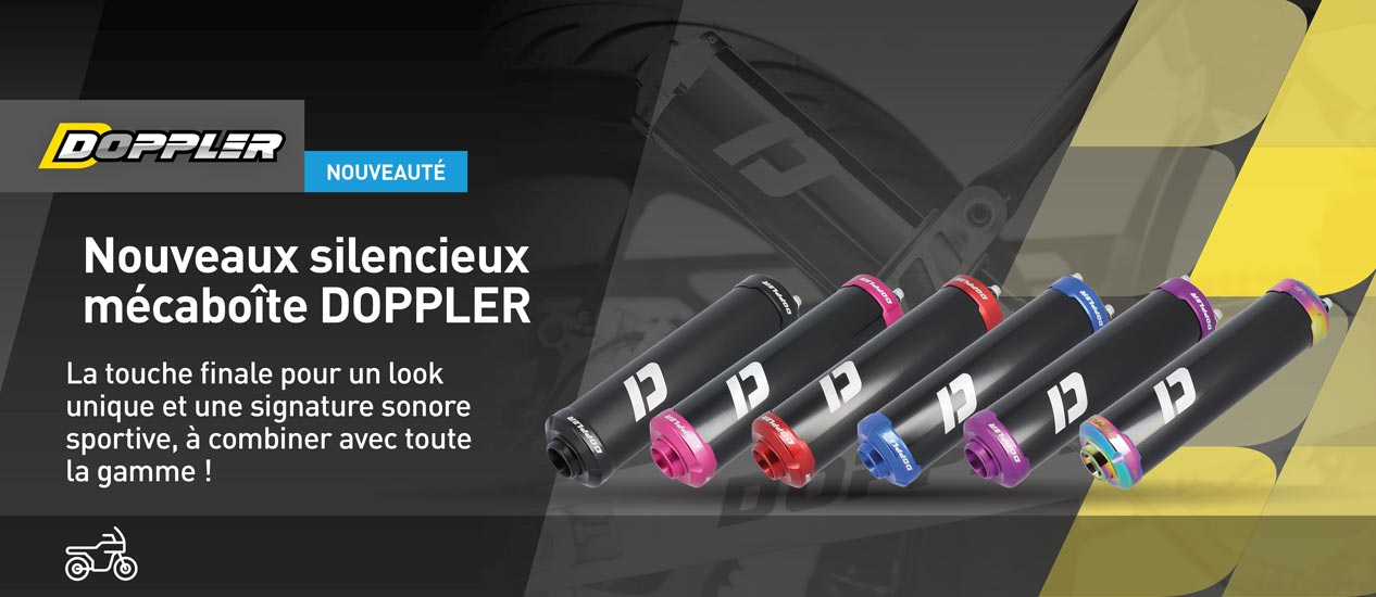 Silencieux doppler 0126