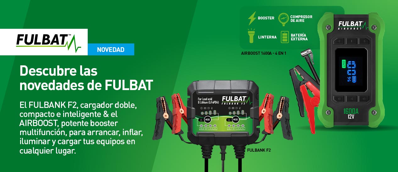 Fulbank f2 FULBAT 0226