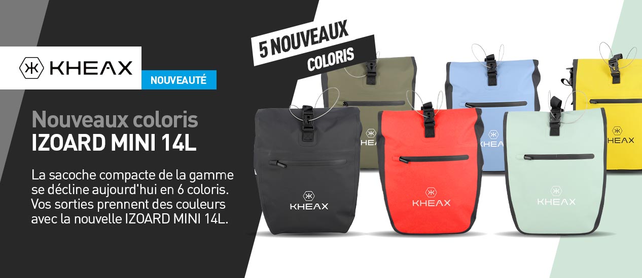 Sacoche IZOARD MINI 0326