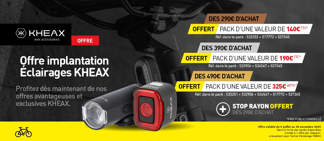 Offre implantation KHEAX 0109
