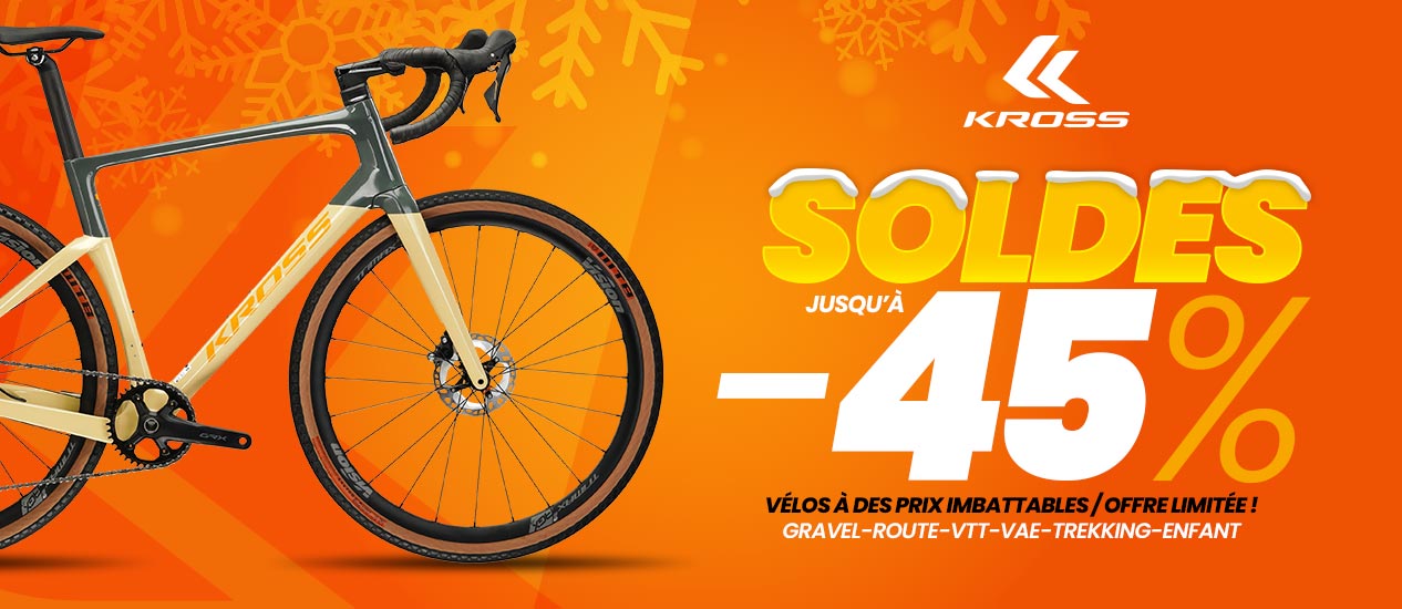 Soldes KROSS 0126