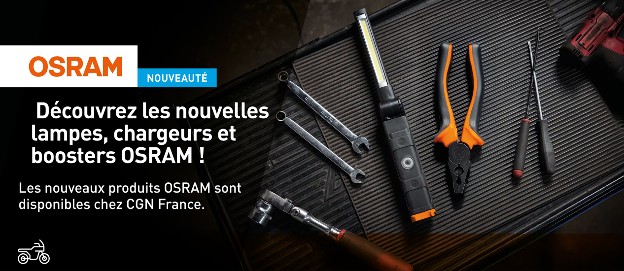 OSRAM news  0725