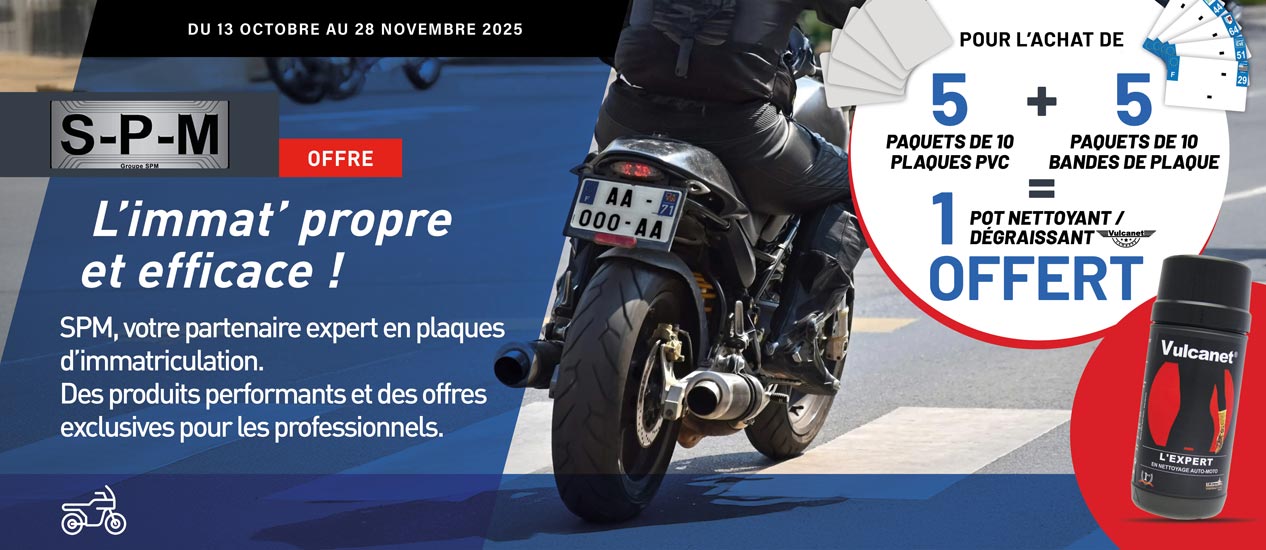 SPM Offre 1025