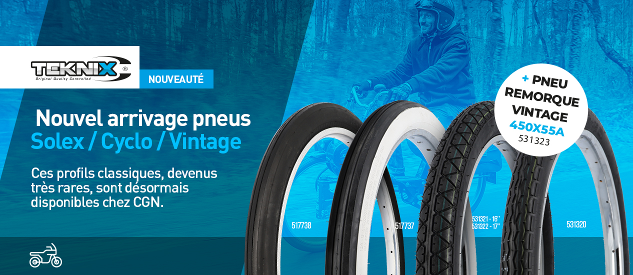 Pneus teknix cyclo 0425