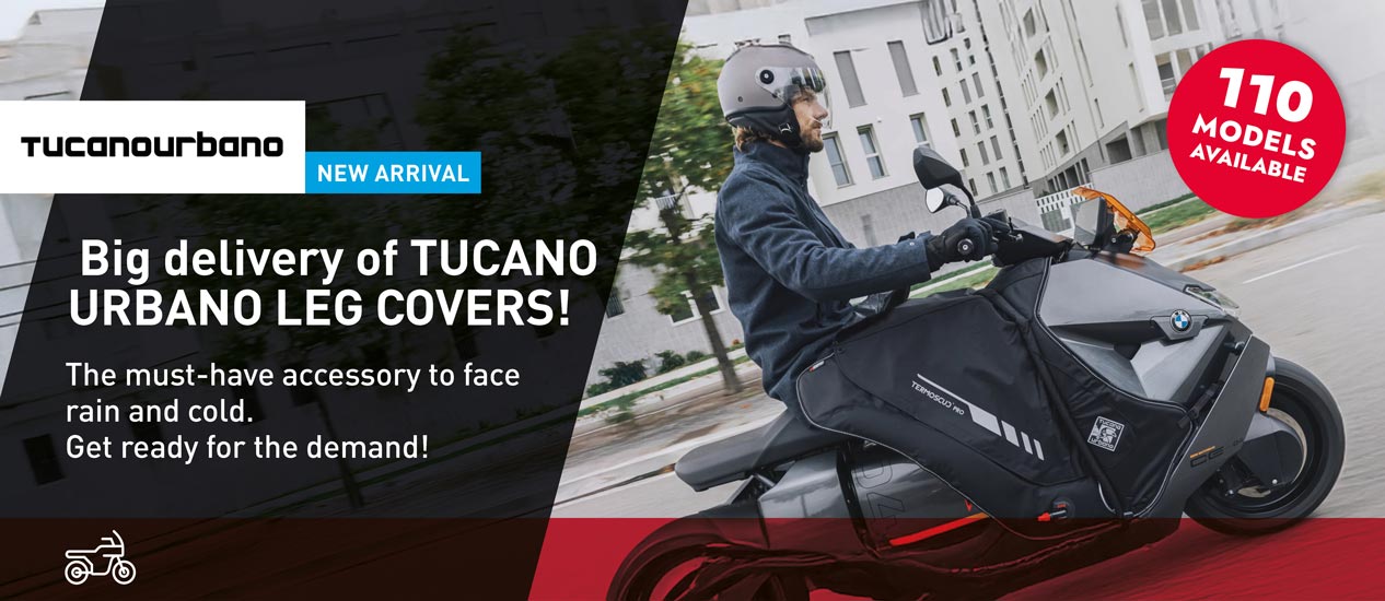 Tucano leg cover 1025