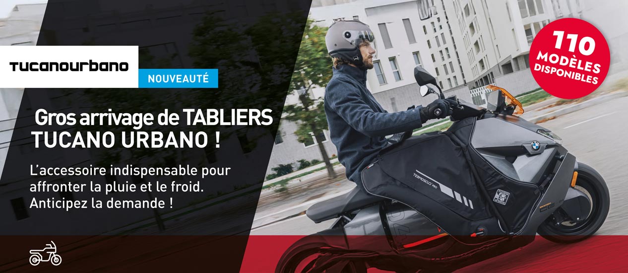 Tablier tucano 1025
