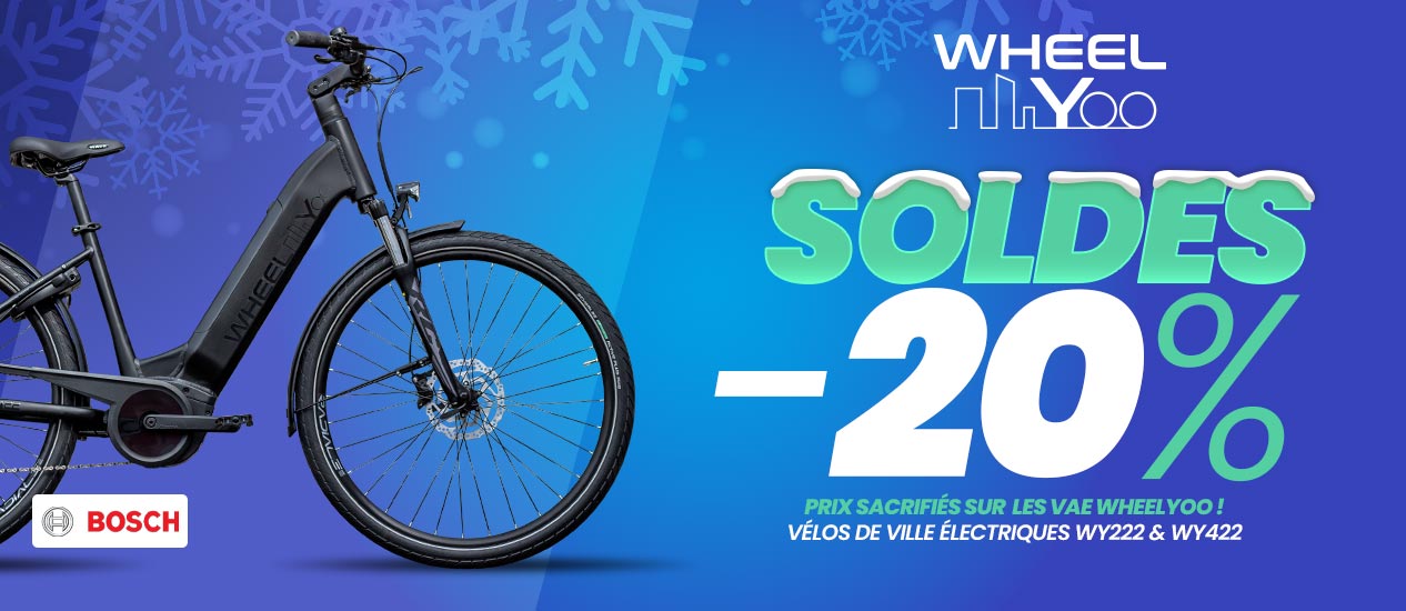 Soldes WHEELYOO 0126