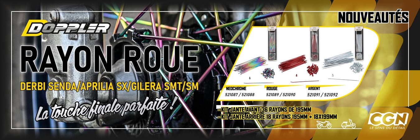 Rayon roue doppler 0923