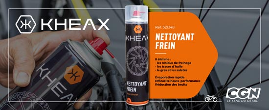 Nettoyant frein KHEAX 0523