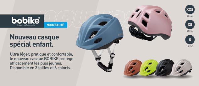 Casque BOBIKE 0426