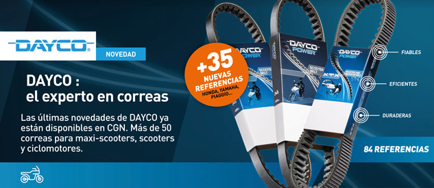 Correas DAYCO 0326