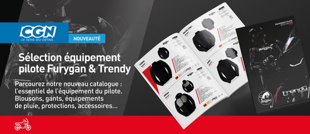 Equipement pilote 1025