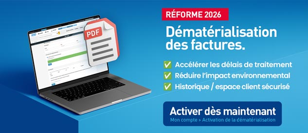Dématérialisation Facture 0925