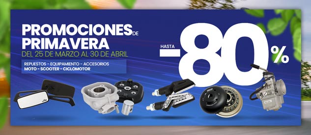 Limpieza de primavera de la moto 0326